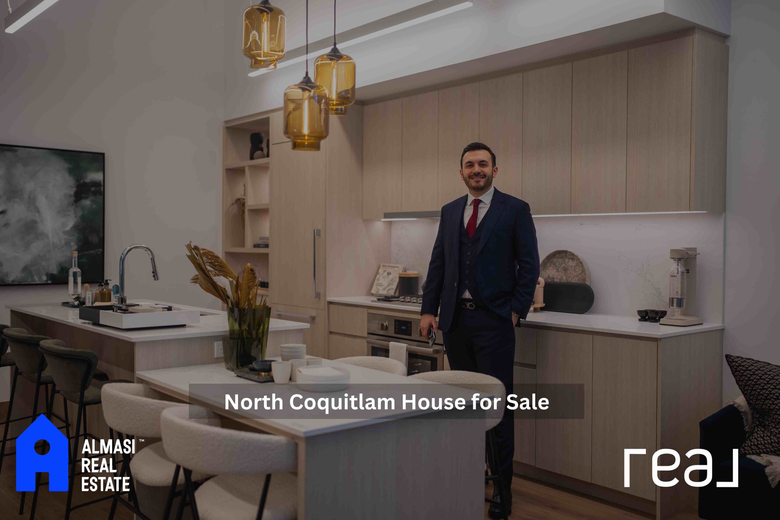 North Coquitlam House for Sale