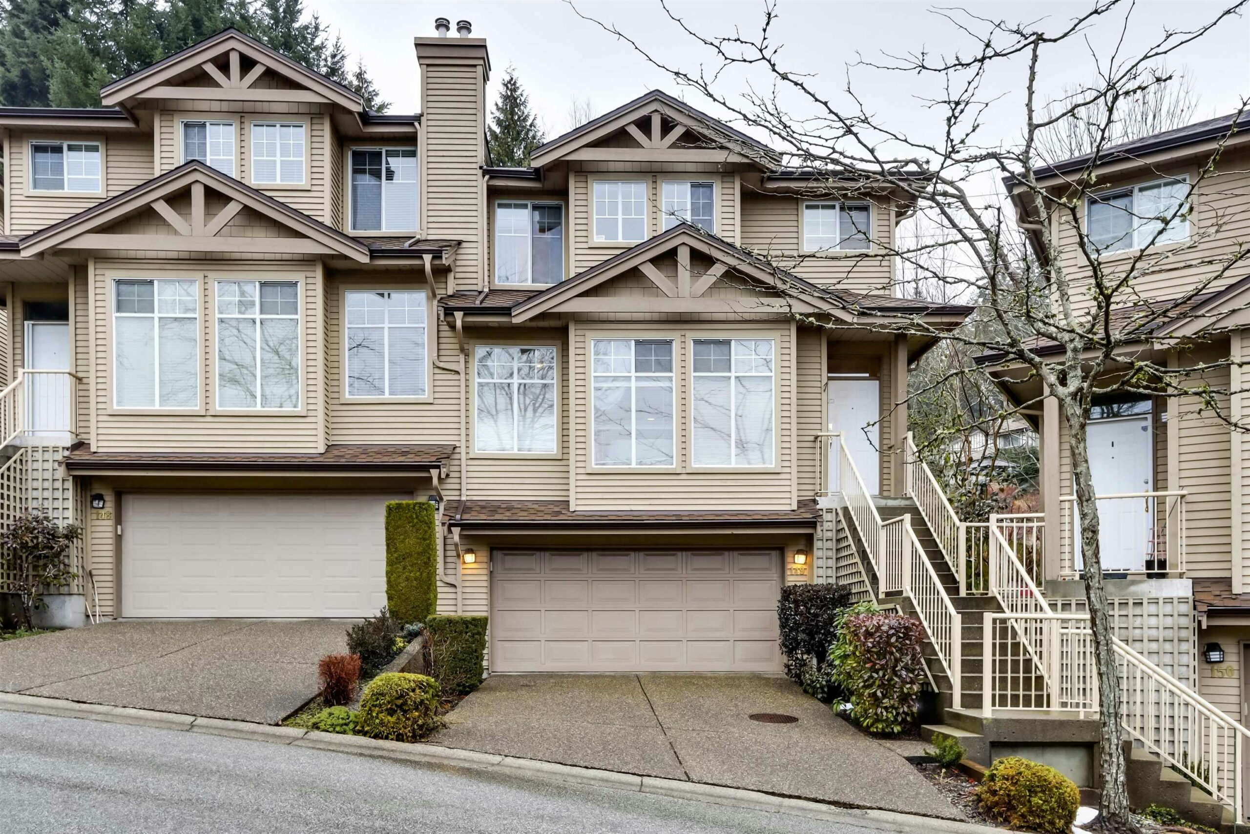Westwood Plateau Townhouse for Sale