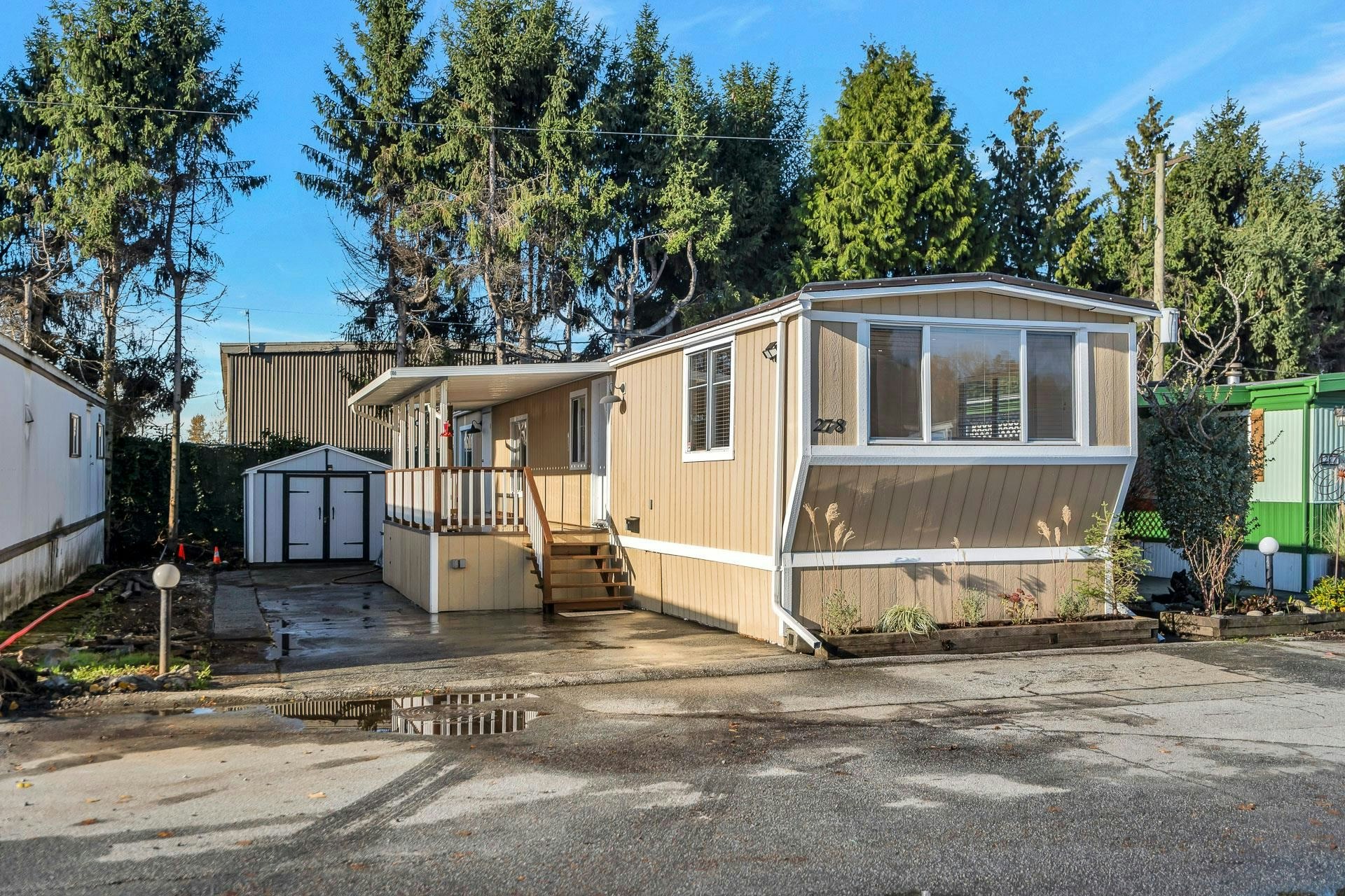 Mobile Homes for Sale Coquitlam